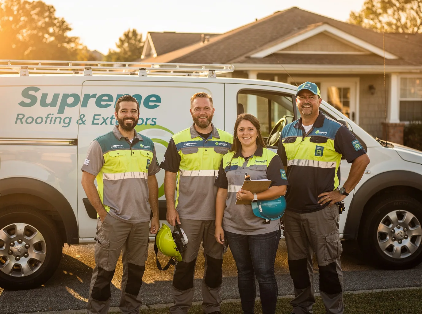Roof Replacement company in Whitharral, TX