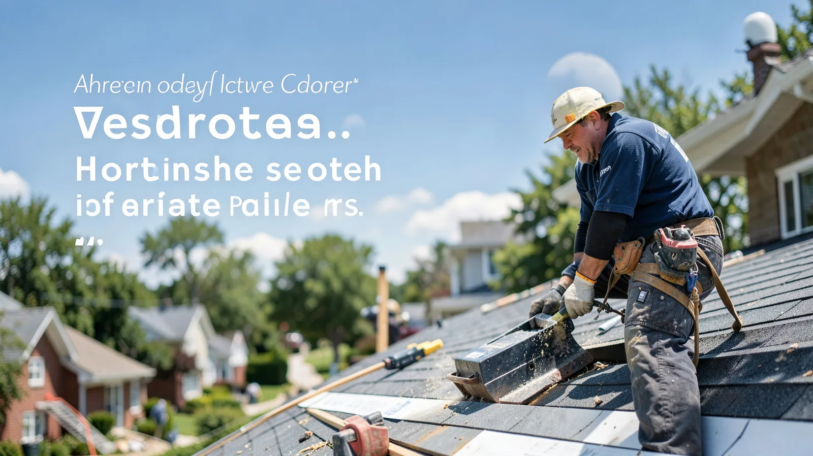 Roof Replacement in Whitharral, TX near me